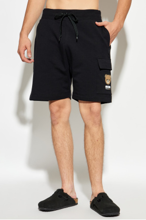 Moschino Shorts de la colección ‘Underwear’