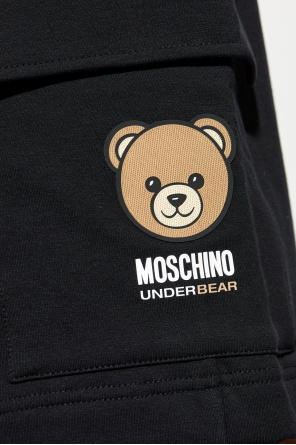 Moschino Shorts de la colección ‘Underwear’