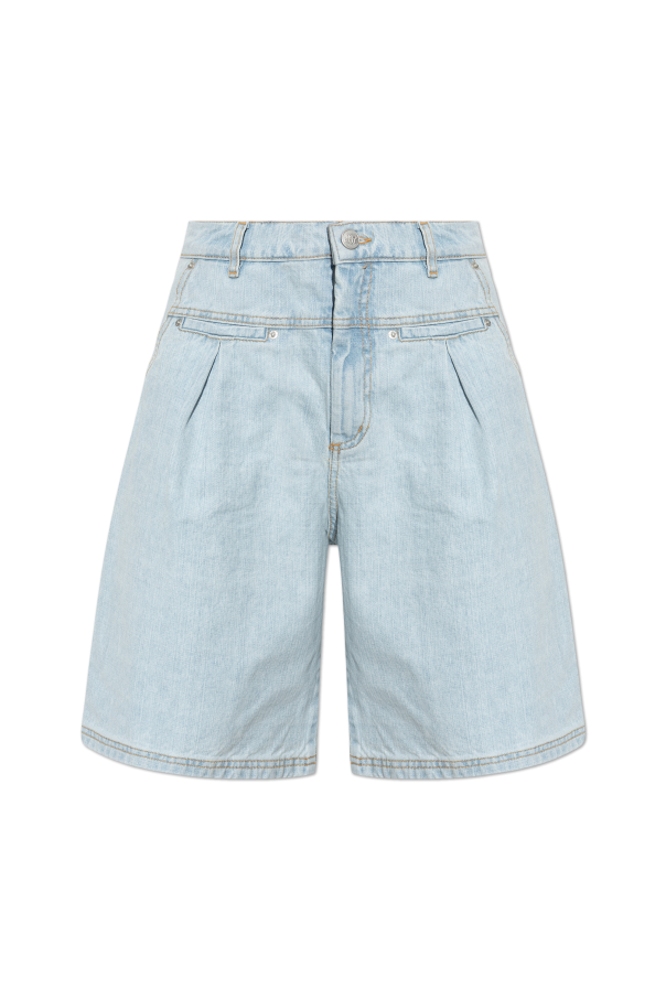 Denim shorts, zdjęcie 1 Denim shorts od Munthe