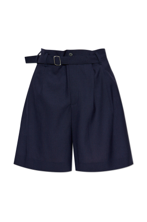 Wool shorts od Jacquemus