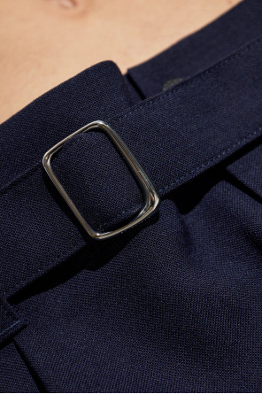 Jacquemus Pantalones cortos de lana