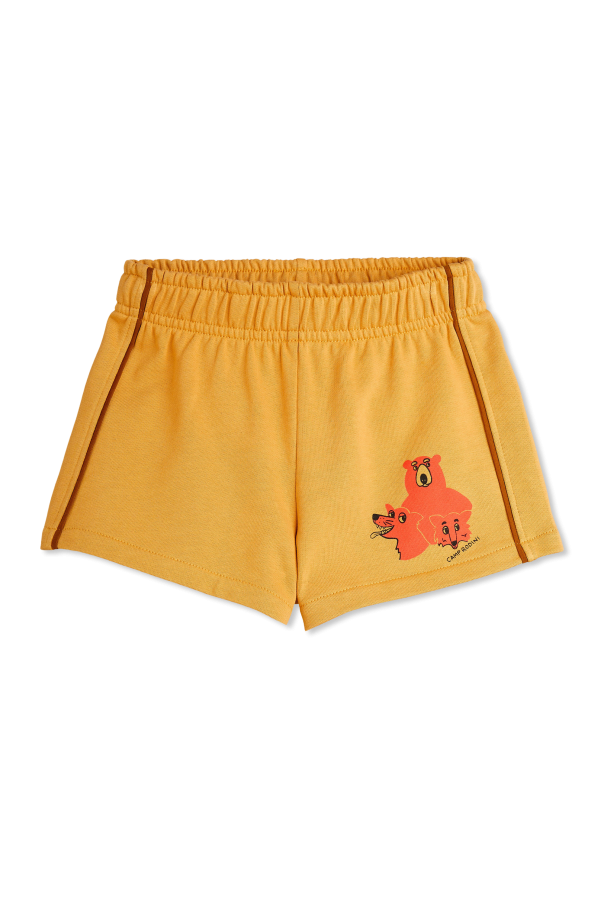 Printed shorts, zdjęcie 1 Printed shorts od Mini Rodini