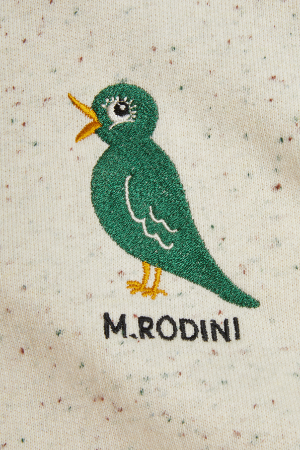 Mini Rodini Cotton shorts