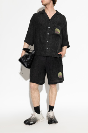 Printed shorts od MISBHV