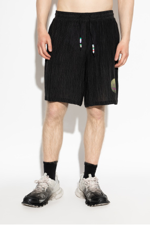 MISBHV Printed shorts