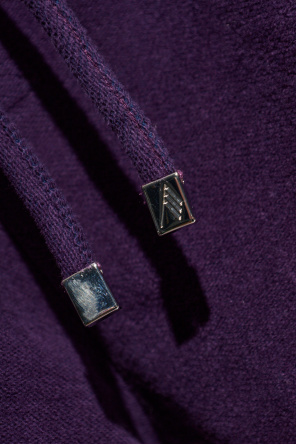 The Attico Shorts with logo