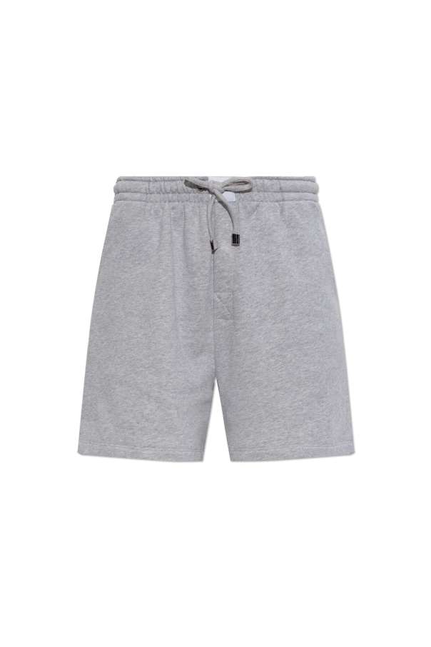 Shorts with logo od The Attico