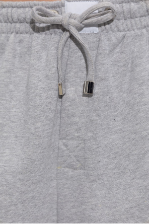 The Attico Shorts with logo