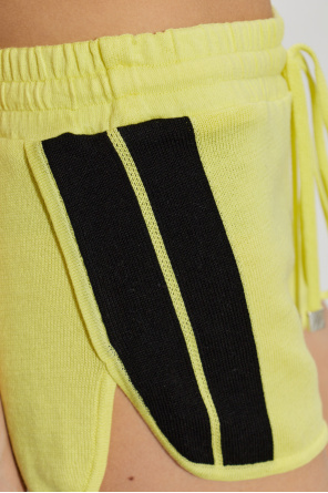 The Attico Shorts from the "Il Primo Bagno" collection