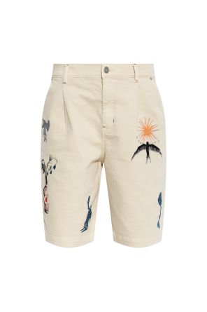 "Breyla" shorts
