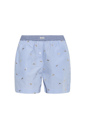 "Binyamin" shorts