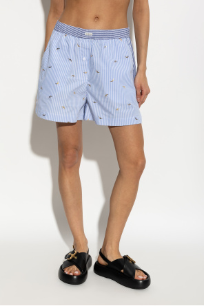 Munthe "Binyamin" shorts