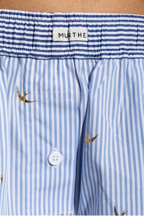 Munthe "Binyamin" shorts
