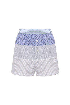 Pantalones cortos estampados