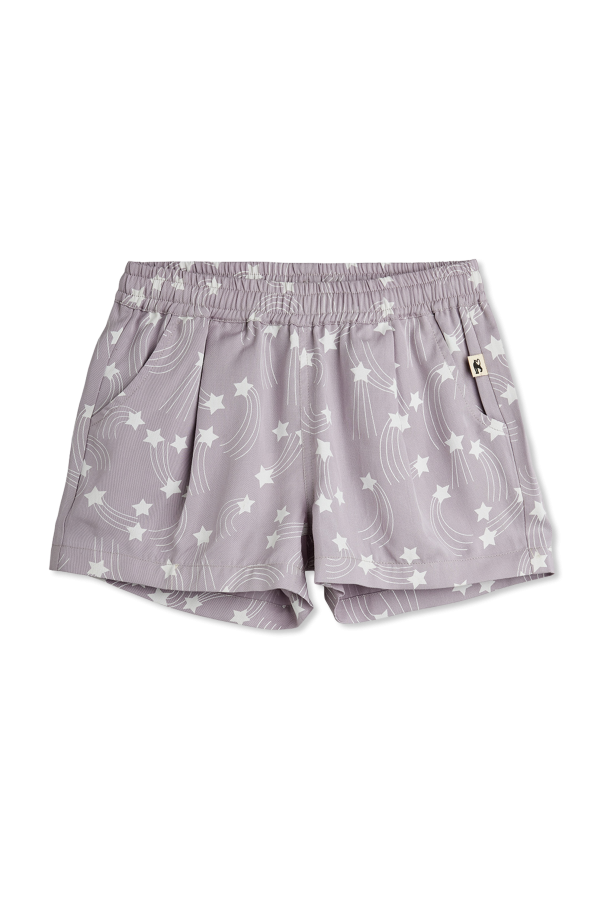 Printed shorts od Mini Rodini