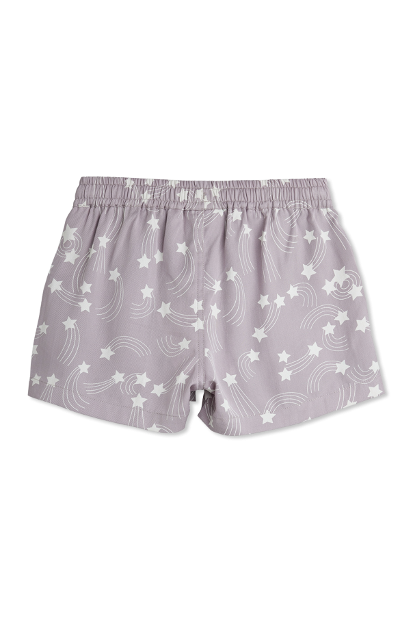 Mini Rodini Printed shorts