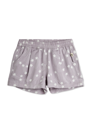 Szorty z nadrukiem