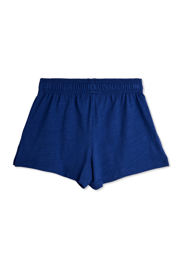 Mini Rodini Shorts with embroidered logo