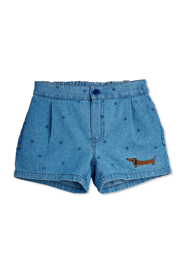 Denim shorts od Mini Rodini