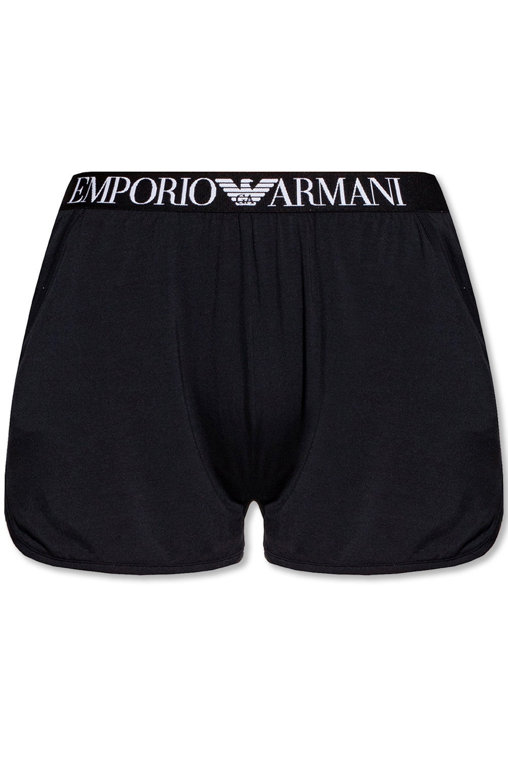 Emporio Armani Shorts with logo