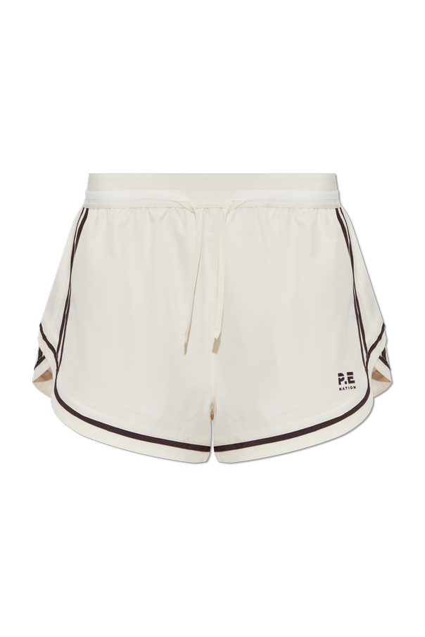 'Liner' shorts od P.E Nation
