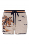 Zimmermann Cotton shorts