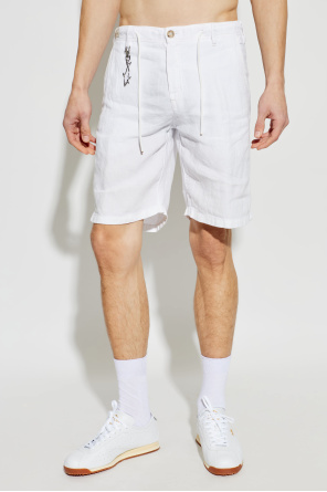 Paul & Shark Linen shorts
