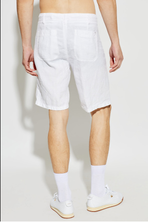 Paul & Shark Linen shorts