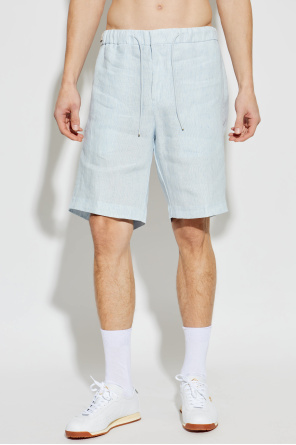 Paul & Shark Linen shorts