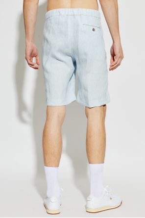 Paul & Shark Linen shorts
