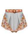 Zimmermann Floral shorts