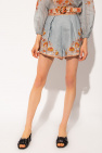 Zimmermann Floral shorts