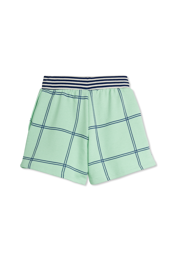Mini Rodini Pantalones cortos con parche