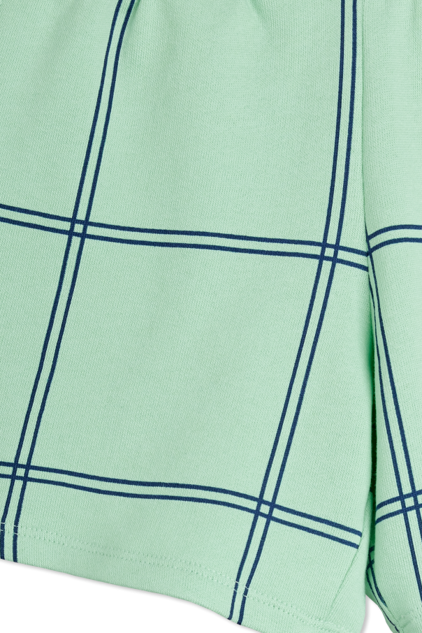 Mini Rodini Pantalones cortos con parche