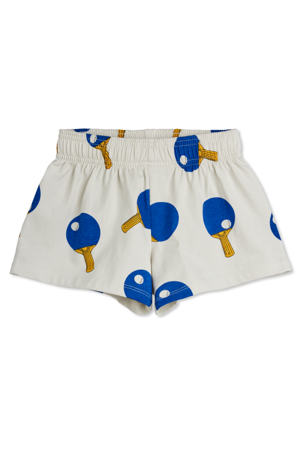 Printed shorts od Mini Rodini