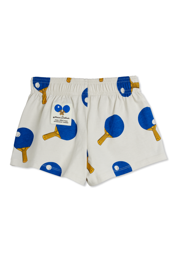 Mini Rodini Printed shorts