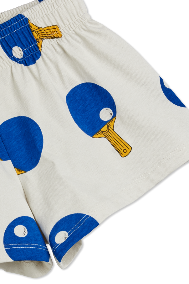 Mini Rodini Printed shorts