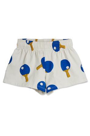 Pantalones cortos con estampado