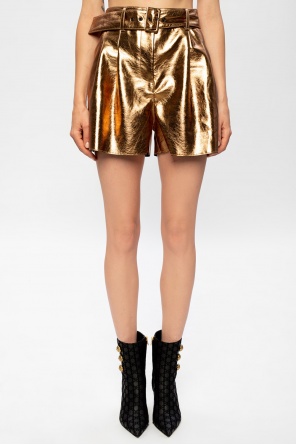 MSGM High-waisted shorts