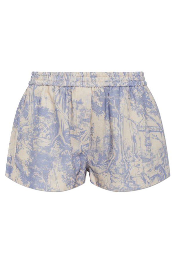 Printed shorts od Off-White