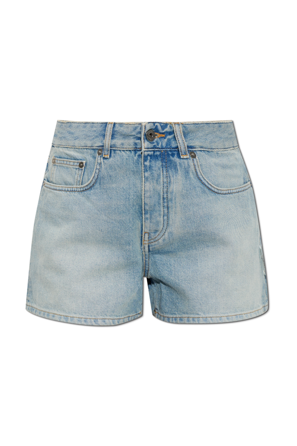 Denim shorts od Off-White