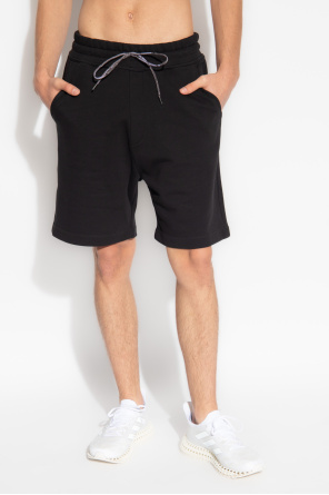 Vivienne Westwood shorts five-pocket with logo