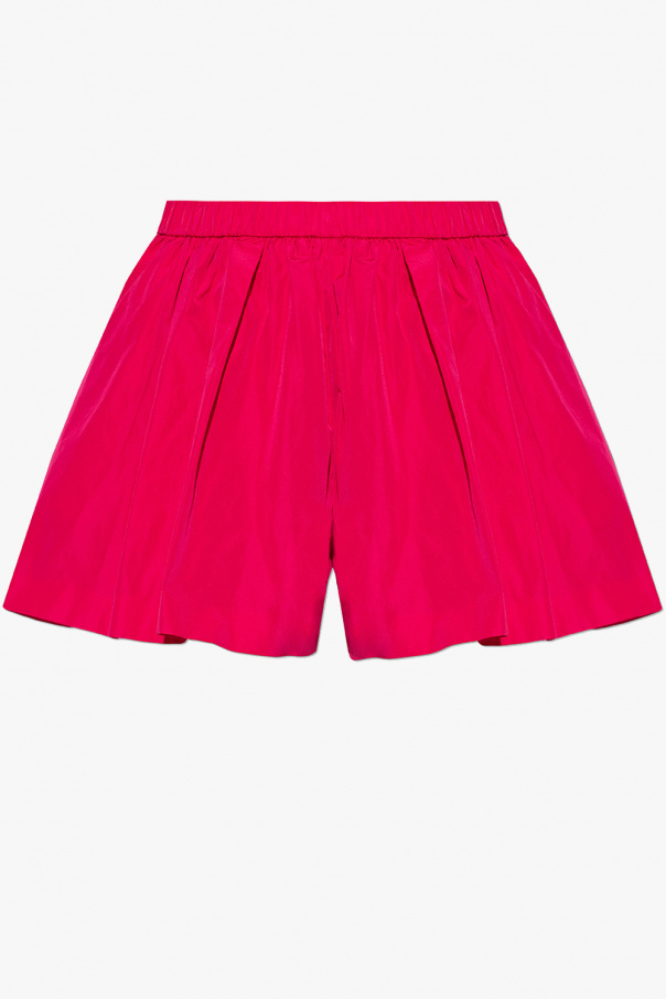 Red Valentino Shorts with pockets
