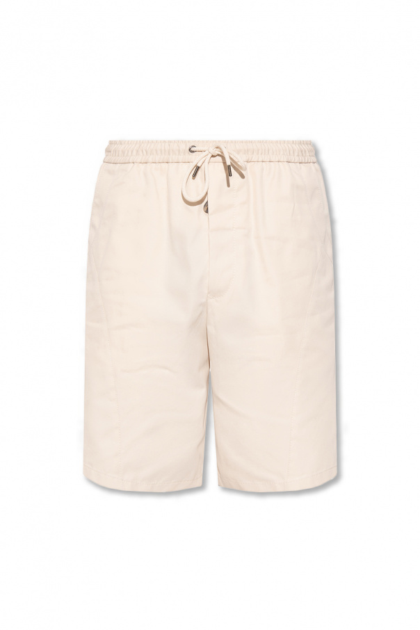Giorgio pour Armani ‘Sustainable’ collection shorts
