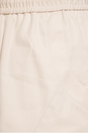 Giorgio Armani ‘Sustainable’ collection shorts