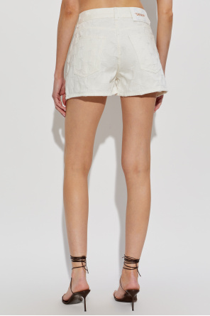 Off-White Denim shorts