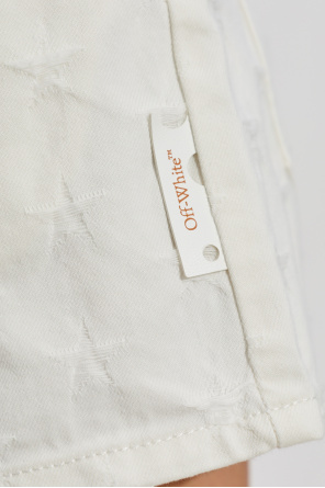 Off-White Denim shorts