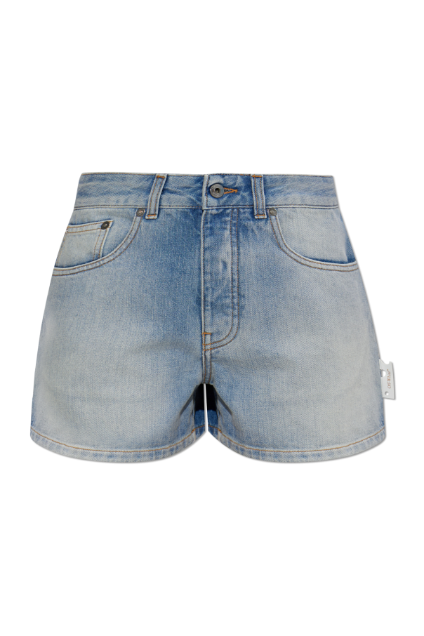 Denim shorts od Off-White