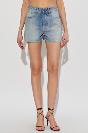 Off-White Denim shorts