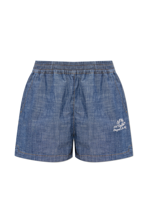 Shorts with logo od Off-White